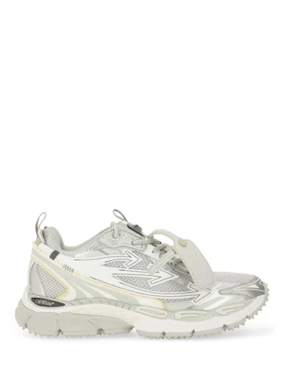 OFF-WHITE "BE RIGHT BACK" SNEAKER