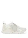 Off-white Ow Be Right Mix Materials Sneakers In Multi