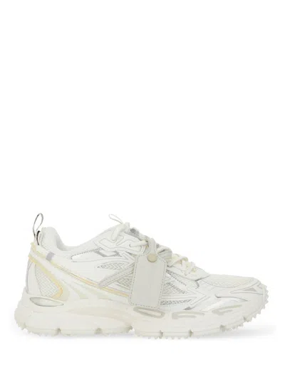 Off-white "be Right Back" Sneaker In White