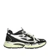 Off-white Be Right Back Sneakers In Black