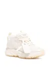 Off-white Be Right Back Sneakers In Multi