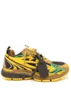 Off-white Be Right Back Sneaker In 6084 Brown - Multicolor