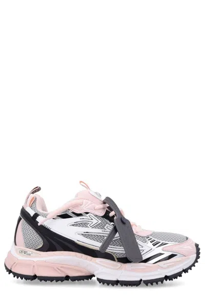 OFF-WHITE OFF-WHITE BE RIGHT BACK SNEAKERS