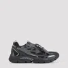 Off-white Be Right Back Sneakers In Black
