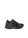 Off-white Be Right Back Sneakers In Black