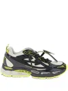 Off-white Be Right Back Sneakers Multicolor In Black