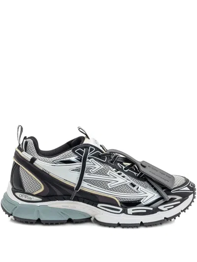 OFF-WHITE BE RIGHT BACK SNEAKERS