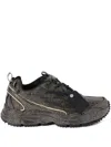 Off-white Be Right Back Sneakers In Black