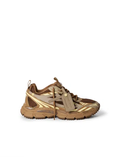 OFF-WHITE BE RIGHT BACK SNEAKERS