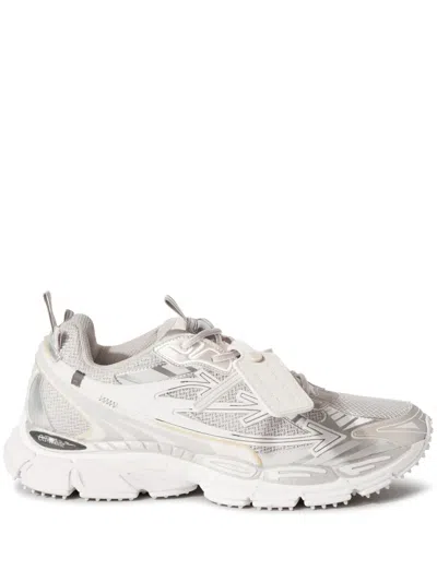 Off-white Be Right Back Sneakers In Gray