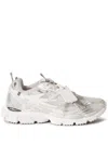 Off-white Be Right Back Mesh Sneakers Pull Tabs In White