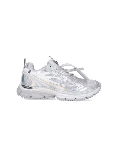 OFF-WHITE "BE RIGHT BACK" SNEAKERS
