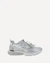 Off-white Be Right Back Sneakers In Gray