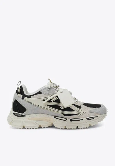 OFF-WHITE BE RIGHT BACK SNEAKERS