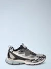 Off-white Light Grey Be Right Back Sneakers In Gray