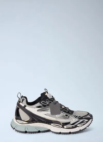 OFF-WHITE BE RIGHT BACK SNEAKERS