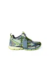 Off-white Be Right Back Sneakers In Green