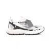Off-white Be Right Back Sneakers In Grey