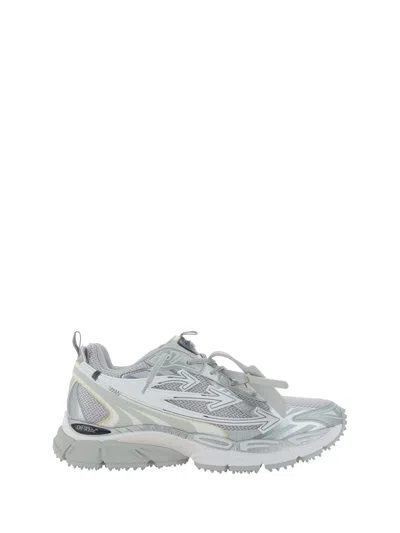 Off-white Be Right Back Sneakers In Multi
