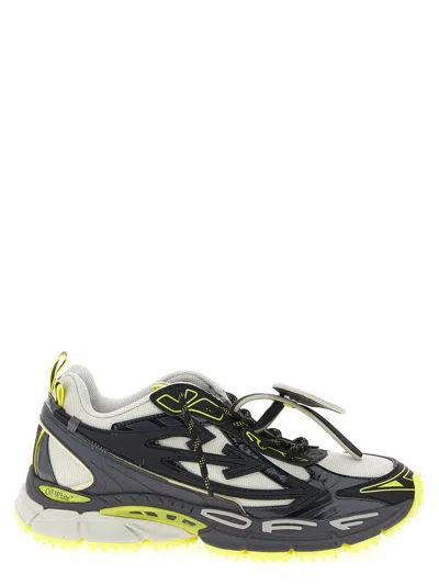 Off-white Be Right Back Sneakers Multicolor