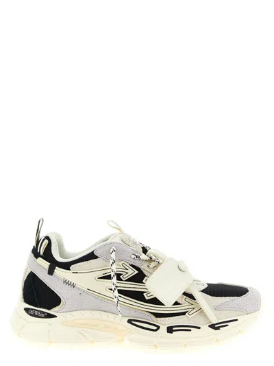 Off-white 'be Right Back' Sneakers In Multi