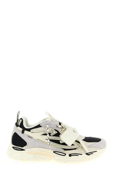 OFF-WHITE 'BE RIGHT BACK' SNEAKERS