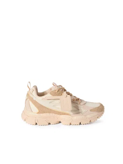 Off-white Be Right Back Sneakers In Multi