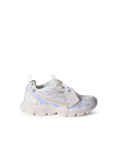 Off-white Be Right Back Sneakers In Multi