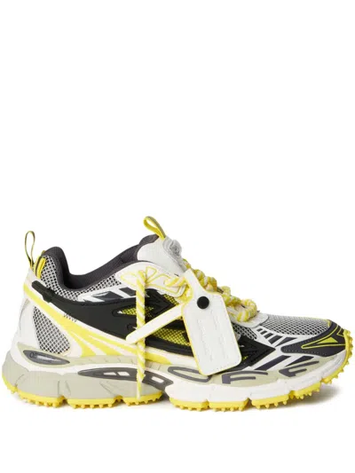 OFF-WHITE BE RIGHT BACK SNEAKERS