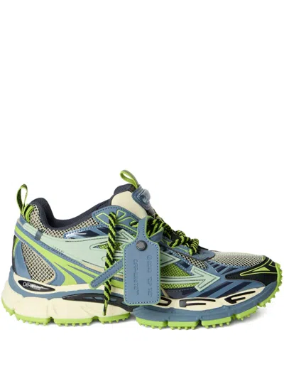 Off-white Be Right Back Sneakers In Multi