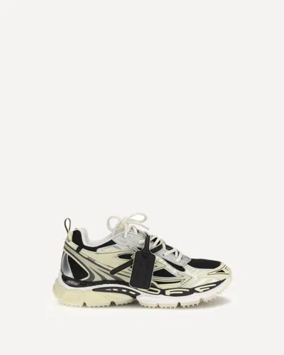 OFF-WHITE BE RIGHT BACK SNEAKERS