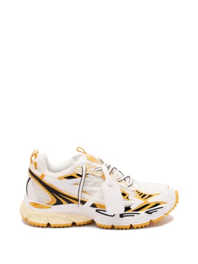 OFF-WHITE BE RIGHT BACK SNEAKERS