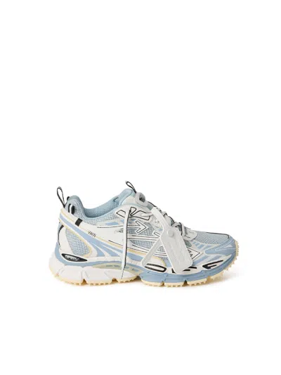 Off-white Be Right Back Sneakers In Multi