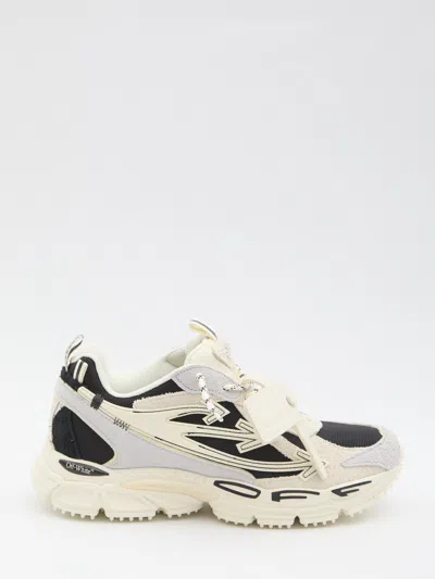 OFF-WHITE OFF-WHITE BE RIGHT BACK SNEAKERS
