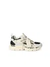 Off-white Be Right Back Lace-up Sneakers In Neutral