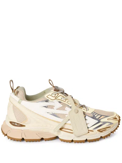 Off-white Be Right Back Sneakers In Multi