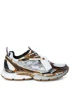 Off-white Ow Be Right Back In Silver