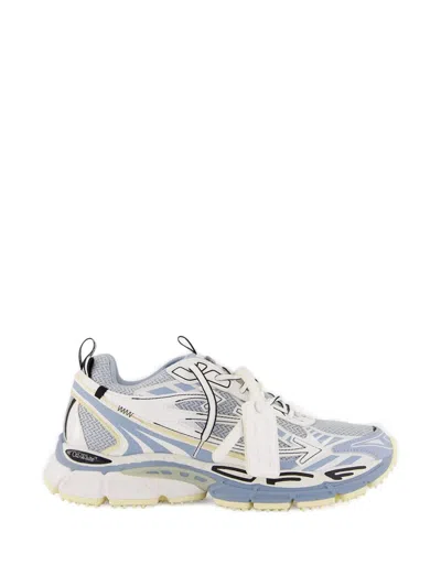 Off-white Be Right Back Sneakers Sneakers In Gray