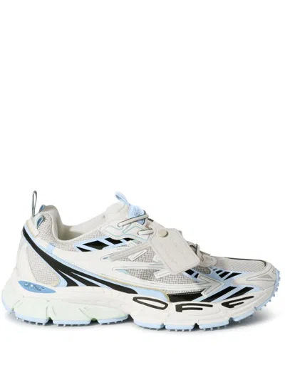 Off-white Be Right Back Sneakers In White