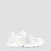 Off-white Ow Be Right Back Sneakers In White