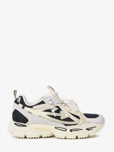 Off-white Be Right Back Sneakers In Neutral