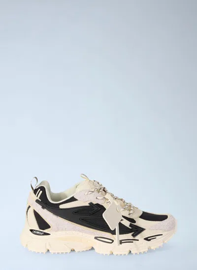 Off-white Be Right Back Sneakers In White