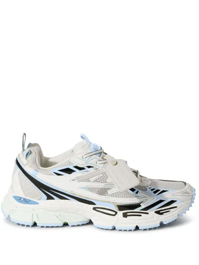 OFF-WHITE BE RIGHT BACK SNEAKERS