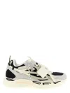 Off-white 'be Right Back' Sneakers In Gray