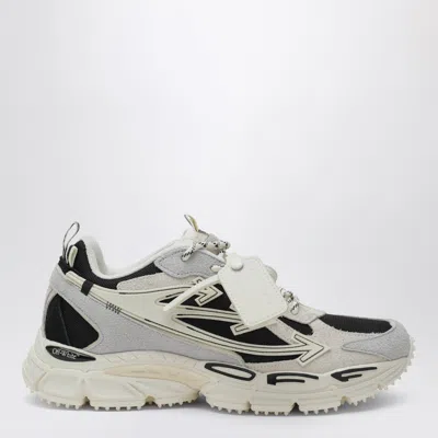 OFF-WHITE OFF-WHITE™ | BE RIGHT BACK SNEAKERS WHITE/BLACK