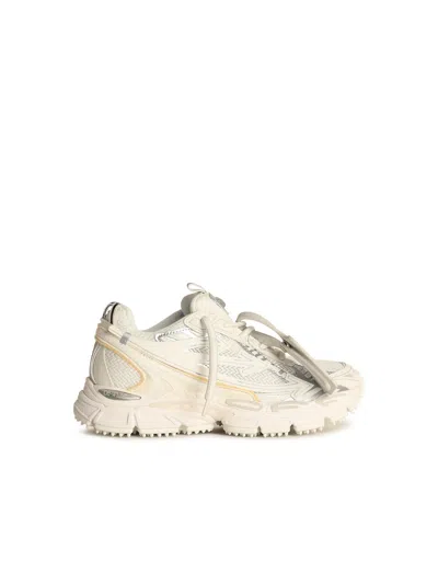 Off-white Sneakers In White