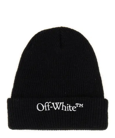 OFF-WHITE BEANIE