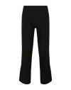 Off-white Wool Slim Zip Pants In Fantasy