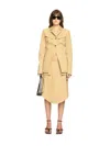 Off-white Beige Toybox Cargo Jacket In Neutral