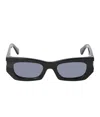 Off-white Belleville Cat-eye Sunglasses